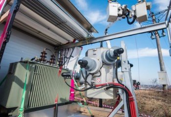 Inżynierowie TAURON skonstruowali mobilne urządzenie do zasilania nawet 1000 gospodarstw domowych