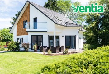 Jak poprawnie zainstalować wentylację z odzyskiem ciepła | Ventia