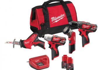 Poznaj całą kolekcję M12 FUEL™ od Milwaukee® - jednego systemu do ponad 70  narzędzi