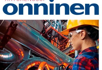 Kwartalnik Onninen Wiosna 2018 już dostępny | Czytaj online