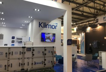 Targi MCE 2018 w Mediolanie za nami! Relacja z udziału firmy KLIMOR