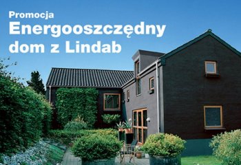Energooszczędny dom z Lindab