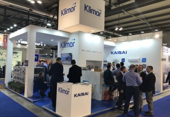 Grupa Klima-Therm na targach MCE 2018 w Mediolanie - podsumowanie