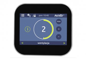 Manipulator graficzny RC7 już w ofercie PRO-VENT