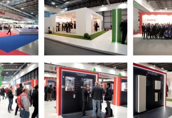 Fondital na targach MCE