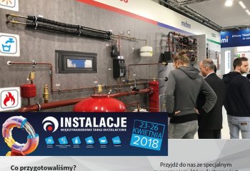 Odbierz skrzynkę narzędziową na targach Instalacje od Meibes 