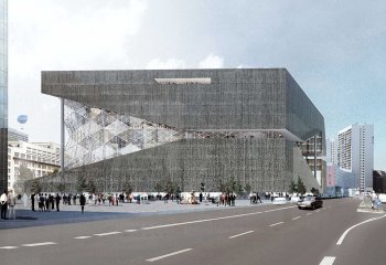 Caverion dostarczy systemy wentylacji dla nowoczesnego biura w Niemczech 