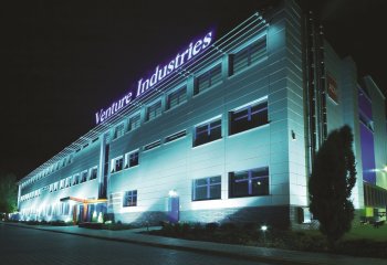 Praca | Venture Industries | Kontroler Jakości | Grudziądz