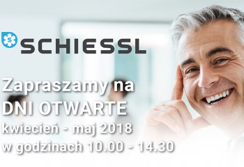 Przyjdz na Dni Otwarte w oddziałach Schiessl