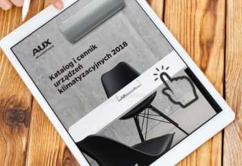 Katalog i cennik AUX 2018 | Action Energy