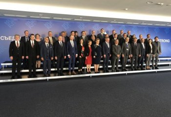 Nieformalne posiedzenie Rady ENVI z udziałem ministra Kowalczyka