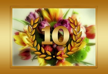 10 - lecie firmy Brasner