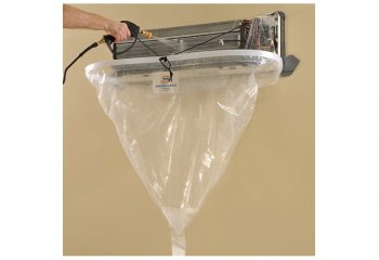 Osłona do mycia klimatyzatorów Mini Split Bib Kit | Nowość od WIGMORS