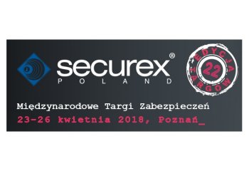 Międzynarodowe Targi Zabezpieczeń SECUREX 2018