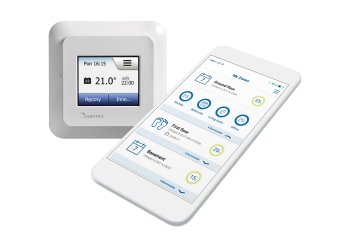 Regulator temperatury ELEKTRA OWD5 WiFi do sterowania ogrzewaniem podłogowym już dostępny