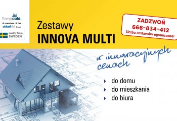 Tempcold - Zestawy Innovacyjnych cenach