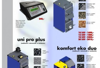 Wyprzedaż kotłów REFLEX TG - TG Instalacje