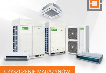 Promocja CHIGO w CentroClima