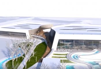 Powstanie nowy aquapark Fabryka Wody w Szczecinie