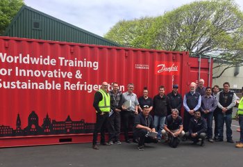 CO2 mobilnie w 2017 roku: Praktyczne szkolenia klientów w zakresie CO2