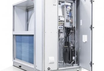 FläktGroup ReCooler HP