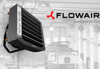 Nowy typoszereg nagrzewnic wodnych LEO z etykietą potwierdzającą parametry – nowy standard w branży? 