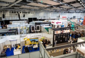 Zębiec na targach RESTA w Wilnie