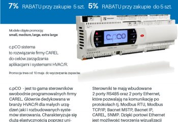 Alfaco - rabat na c.pCO