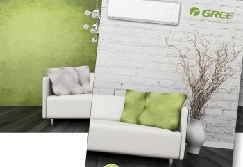 Klimatyzatory R32 dostępne od ręki | GREE