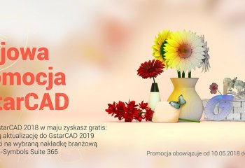 Majowa promocja GstarCAD