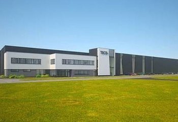 Powstanie nowa fabryka TECE