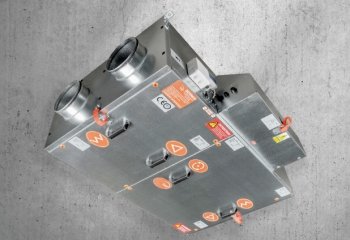 Centrala wentylacyjna Opal Compact | Clima Gold