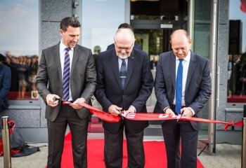 D+H Polska - zapraszamy do obejrzenia krótkiej relacji z otwarcia nowej siedziby we Wrocławiu