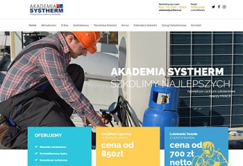Akademia SYSTHERM - Szkolenia chłodnicze i klimatyzacyjne w nowej odsłonie