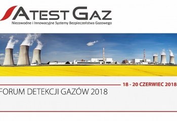 Forum Detekcji Gazów 2018