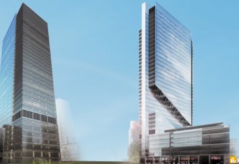 Projektant 140 metrowej mieszkalnej wieży Liberty Tower został już wybrany