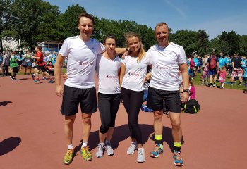 Capricorn - bieg Firmowy 2018