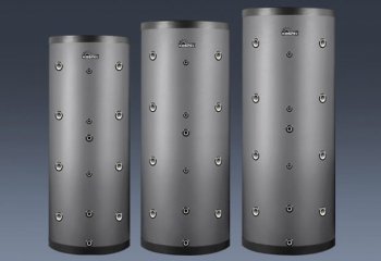 Nowe pojemności zbiorników buforowych | Kospel