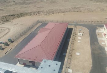 VBW - Gazociąg Azja Środkowa - Chiny