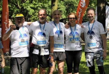 Wigmors w Biegu Firmowym