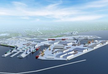 Jest umowa na koncepcję Portu Centralnego w Gdańsku