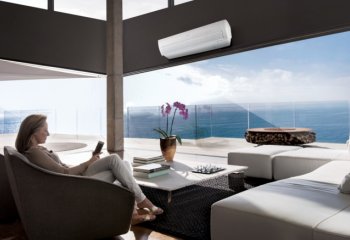 Klimatyzator Wind-Free Samsung | Zobaczcie ciekawy eksperyment