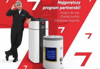 Galmet - program wsparcia instalatorów - Hot Points Club