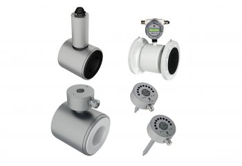 Przepływomierze Comac Cal