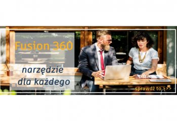 Uniwersalny jak „szwajcarski scyzoryk” - Fusion 360