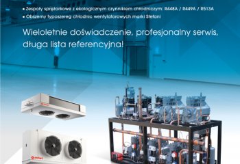 Czynniki z niskim GWP | Cool