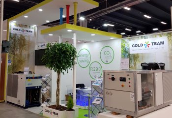 Targi PLASTPOL 2018 - wyrożnienie dla PROPANO COLDTEAM
