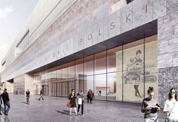 Budimex wybuduje Muzeum Historii Polski