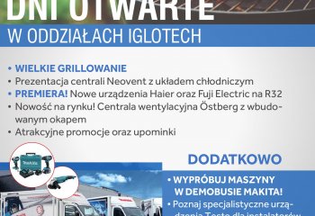 Dni otwarte Iglotech