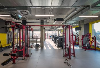 TOSOT w kolejnym klubie fitness